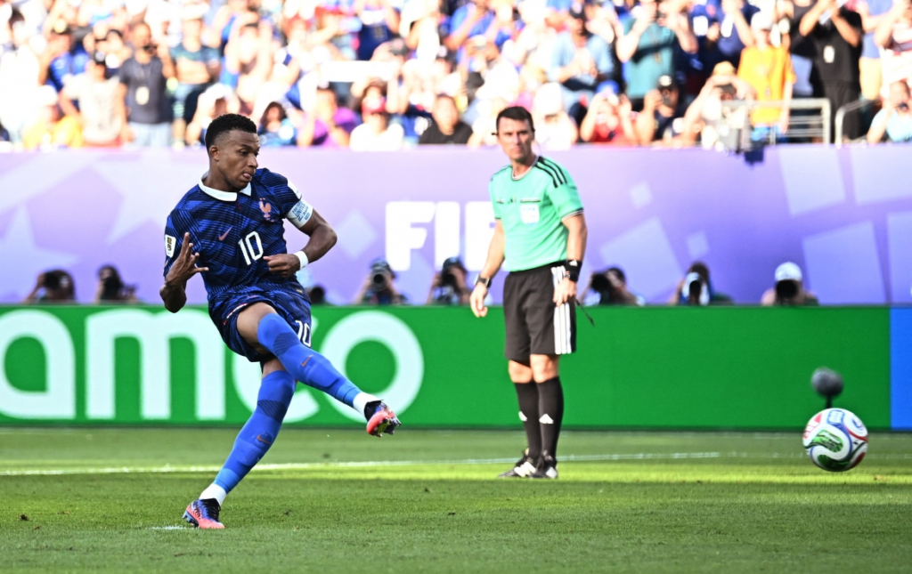 Số Liệu Thống Kê Về Mbappé: Bức Tranh Toàn Cảnh Về Siêu Sao Bóng Đá Pháp 1 Số liệu thống kê về Mbappé